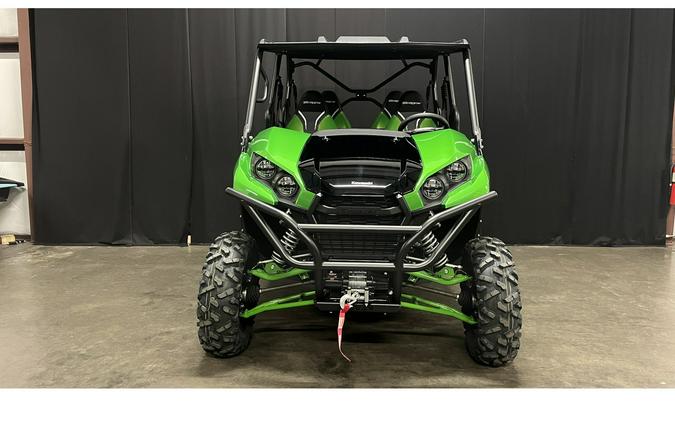 2025 Kawasaki Teryx4 S SE
