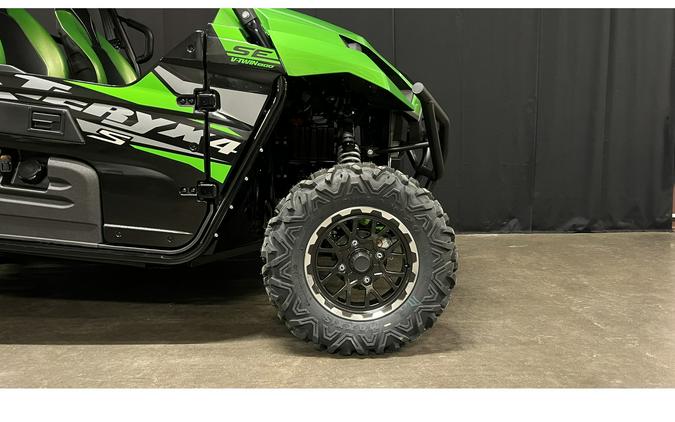 2025 Kawasaki Teryx4 S SE