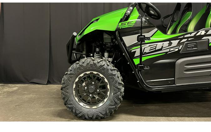 2025 Kawasaki Teryx4 S SE