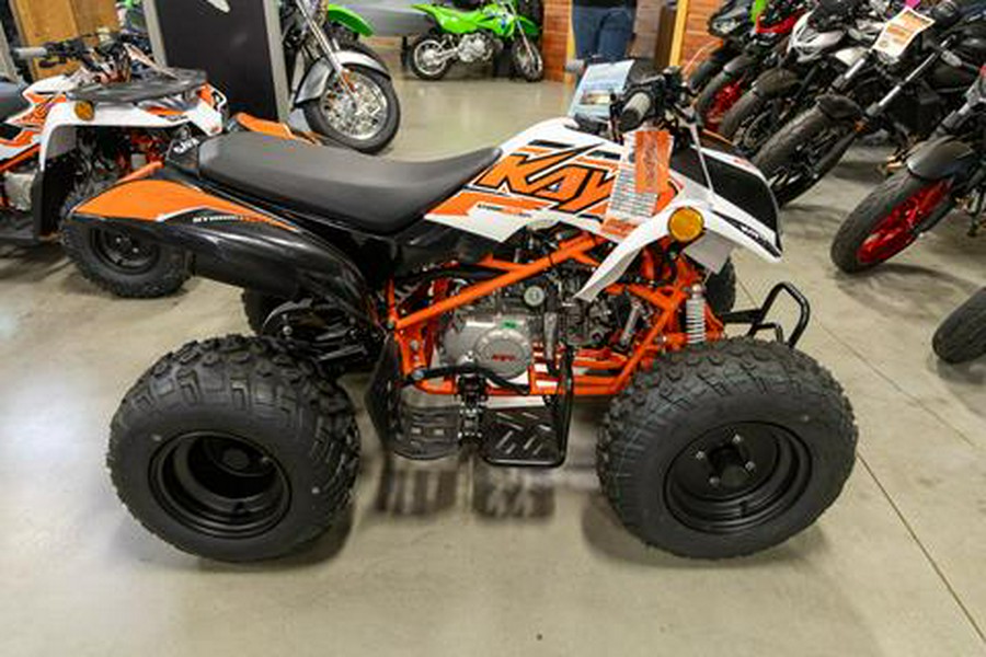 2025 Kayo Storm 150 EFI