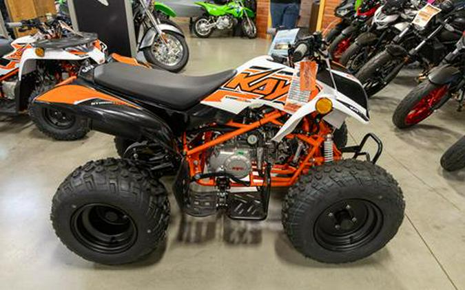 2025 Kayo Storm 150 EFI