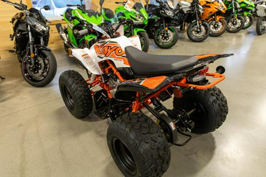 2025 Kayo Storm 150 EFI