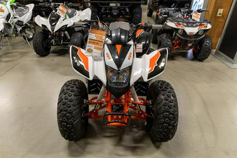 2025 Kayo Storm 150 EFI