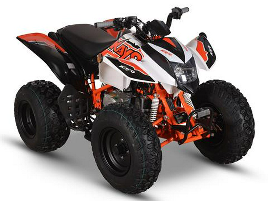 2025 Kayo Storm 150 EFI