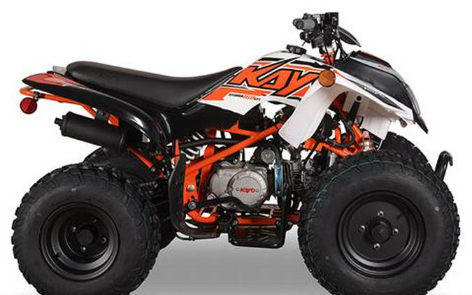 2025 Kayo Storm 150 EFI