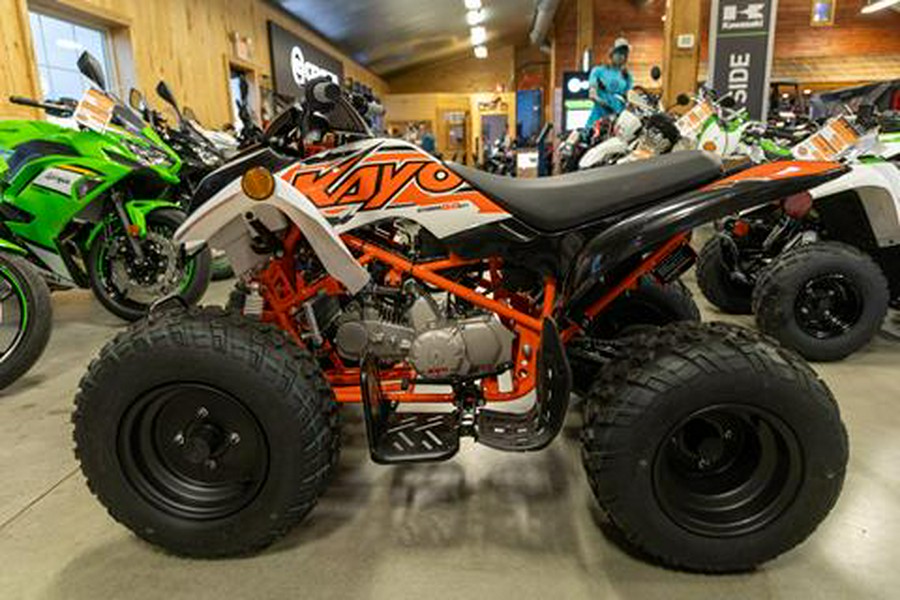 2025 Kayo Storm 150 EFI