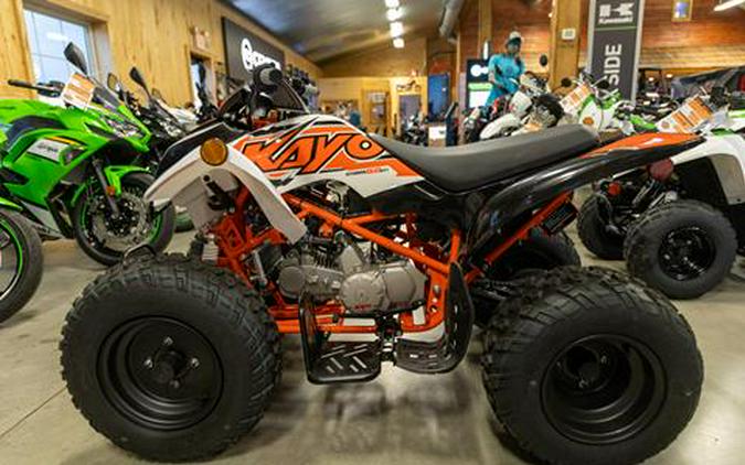 2025 Kayo Storm 150 EFI