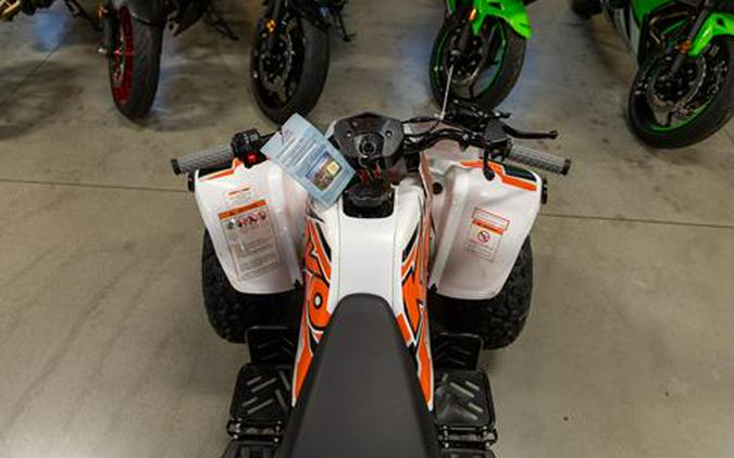 2025 Kayo Storm 150 EFI