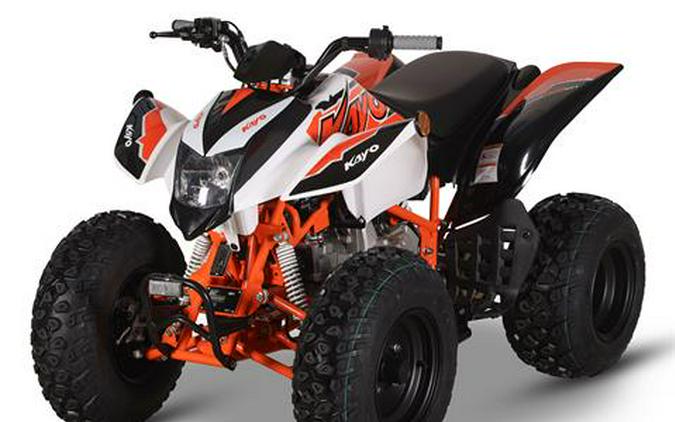 2025 Kayo Storm 150 EFI