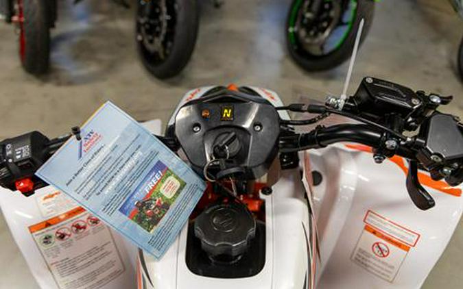 2025 Kayo Storm 150 EFI