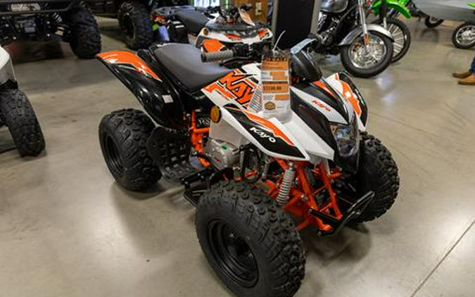 2025 Kayo Storm 150 EFI