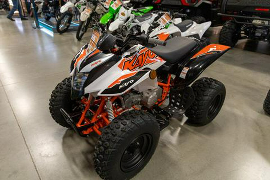 2025 Kayo Storm 150 EFI