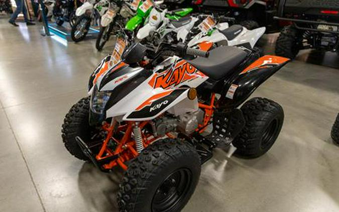 2025 Kayo Storm 150 EFI