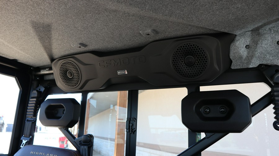 2026 CFMOTO UFORCE U10 XL PRO HIGHLAND