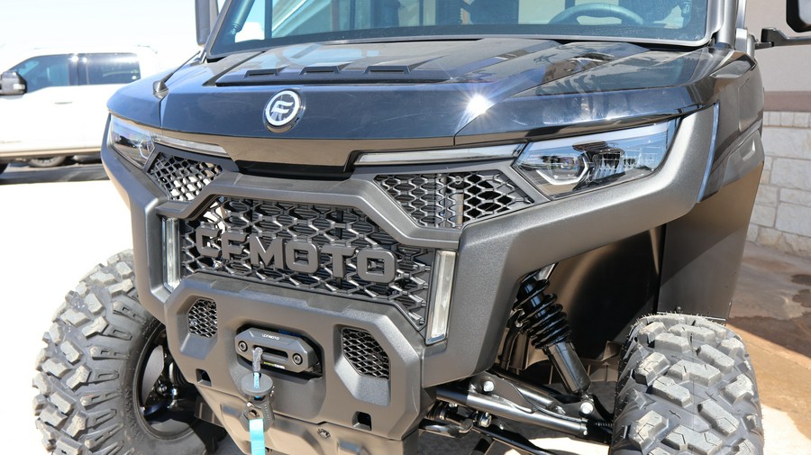 2026 CFMOTO UFORCE U10 XL PRO HIGHLAND