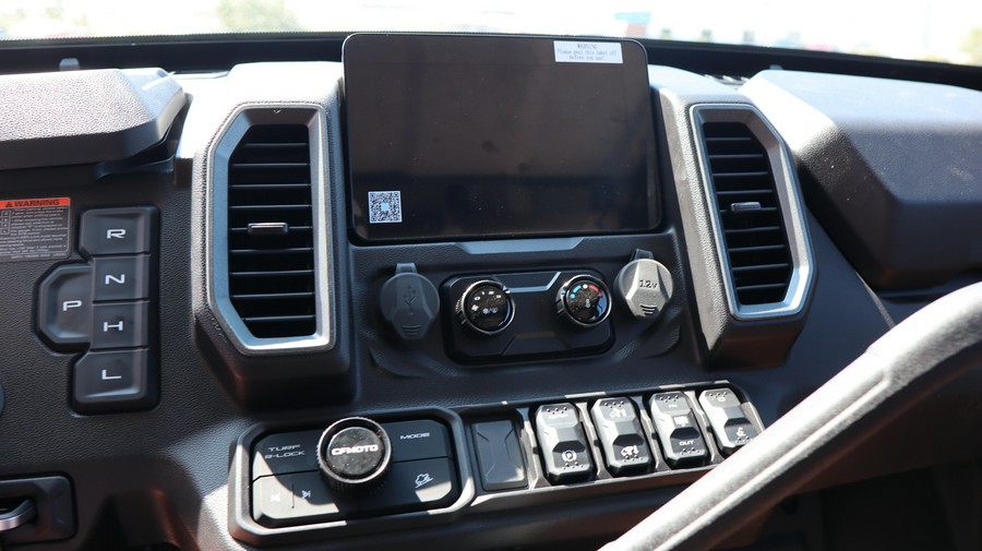 2026 CFMOTO UFORCE U10 XL PRO HIGHLAND