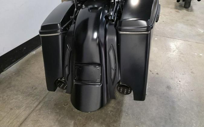 2014 Harley-Davidson FLHX - Street Glide