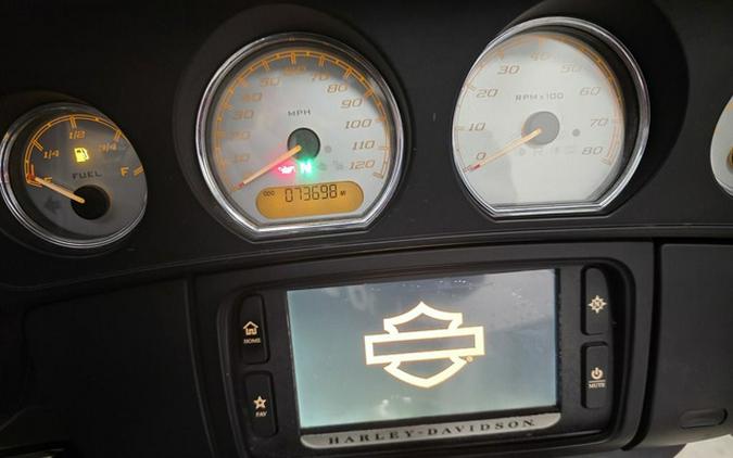 2014 Harley-Davidson FLHX - Street Glide