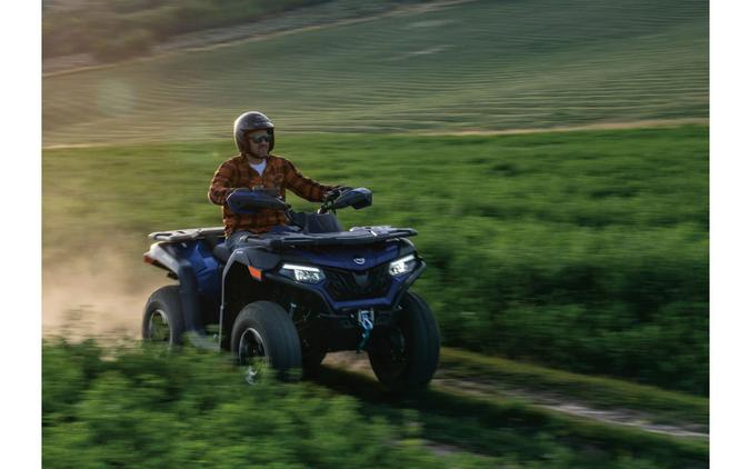 2026 CFMOTO CForce 600