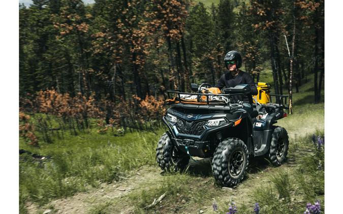 2026 CFMOTO CForce 600