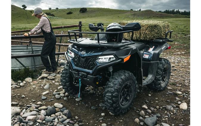 2026 CFMOTO CForce 600