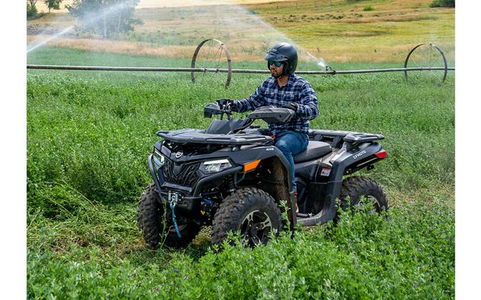 2026 CFMOTO CForce 600