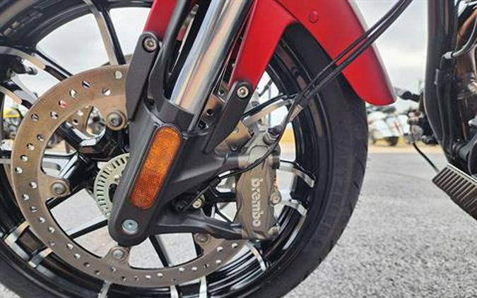 2025 Indian Motorcycle Sport Chief RT