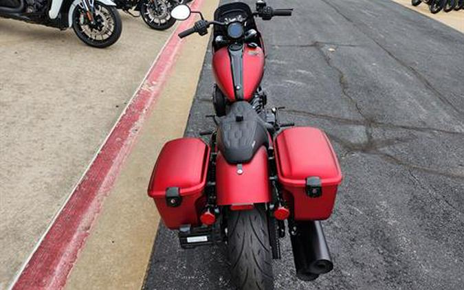 2025 Indian Motorcycle Sport Chief RT