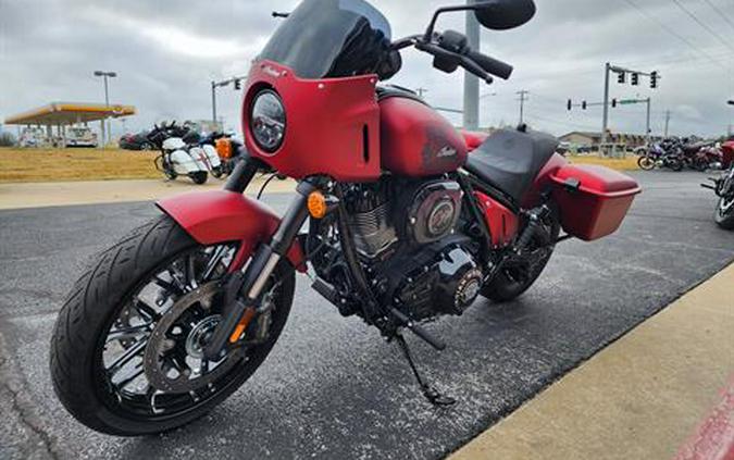 2025 Indian Motorcycle Sport Chief RT