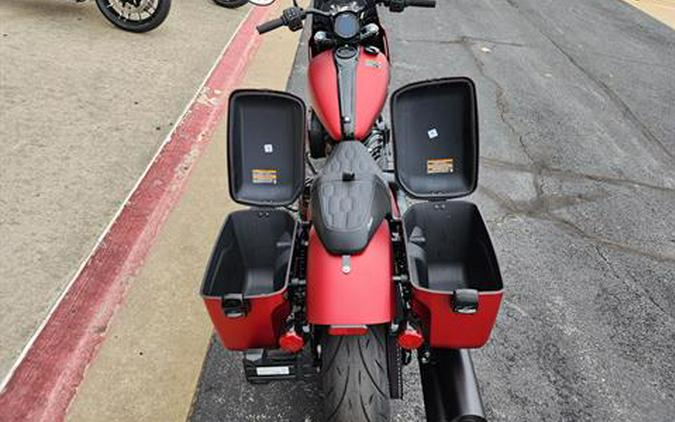 2025 Indian Motorcycle Sport Chief RT