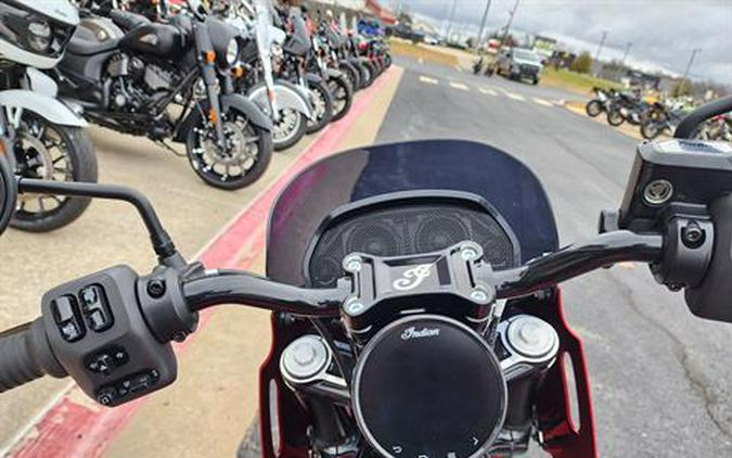 2025 Indian Motorcycle Sport Chief RT