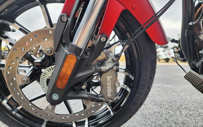 2025 Indian Motorcycle Sport Chief RT