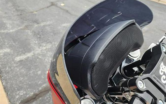 2025 Indian Motorcycle Sport Chief RT