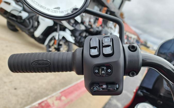 2025 Indian Motorcycle Sport Chief RT