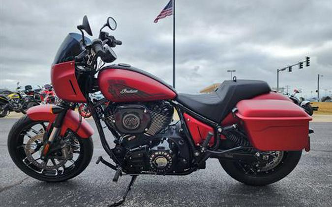 2025 Indian Motorcycle Sport Chief RT