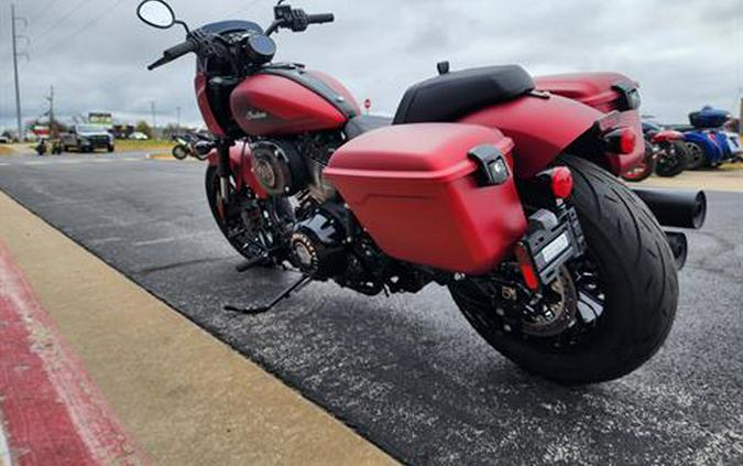 2025 Indian Motorcycle Sport Chief RT