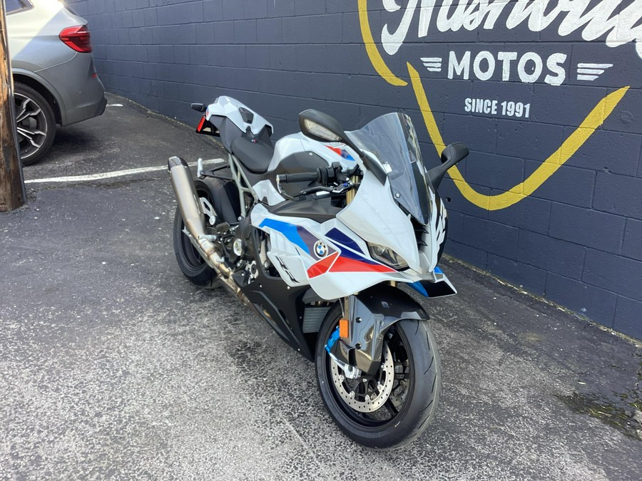 2026 BMW S 1000 RR