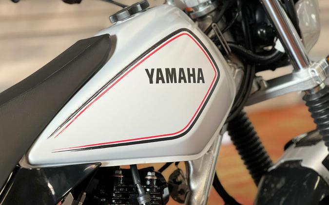 2026 Yamaha TW200