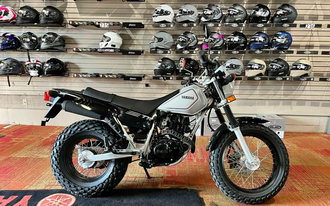 2026 Yamaha TW200