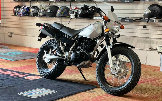 2026 Yamaha TW200