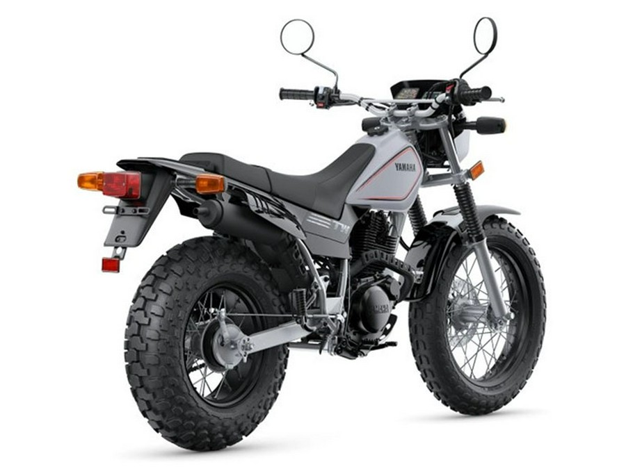 2026 Yamaha TW200