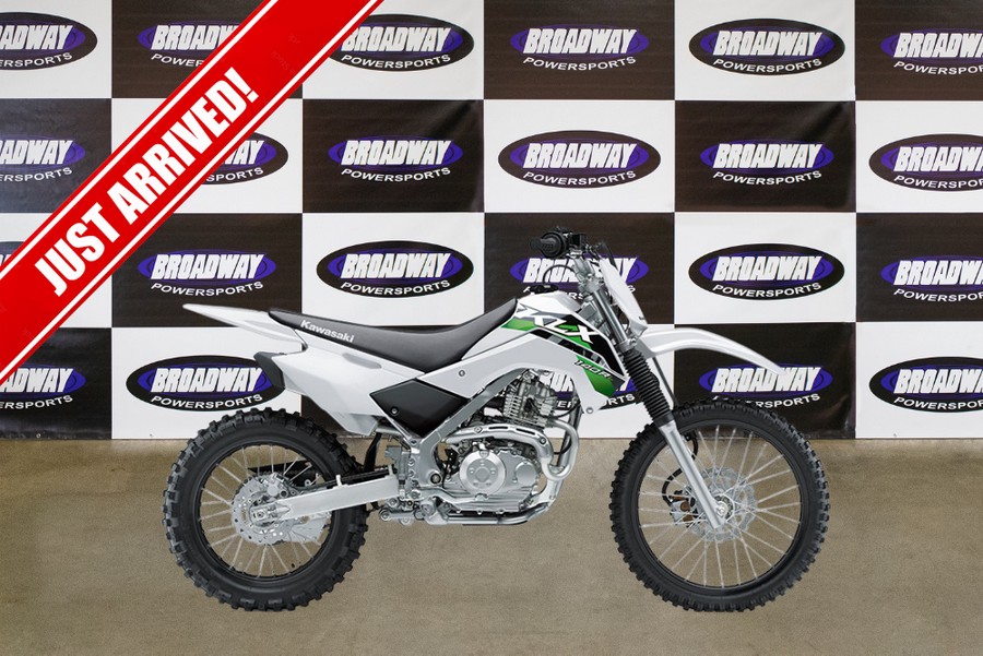 2026 Kawasaki KLX 140R L