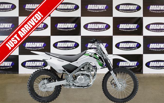 2026 Kawasaki KLX 140R L