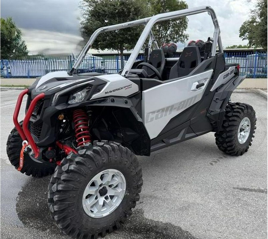 New 2026 Can-Am MAV SP 1000R XMR