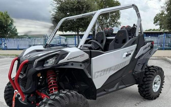 New 2026 Can-Am MAV SP 1000R XMR