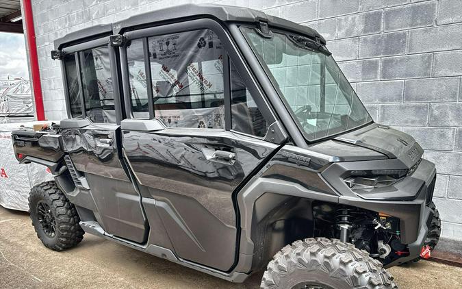 2026 Can-Am DEFENDER MAX LONE STAR CAB 65 HD11
