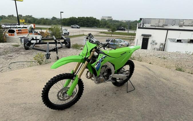 2026 Kawasaki KX 450