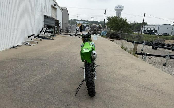 2026 Kawasaki KX 450
