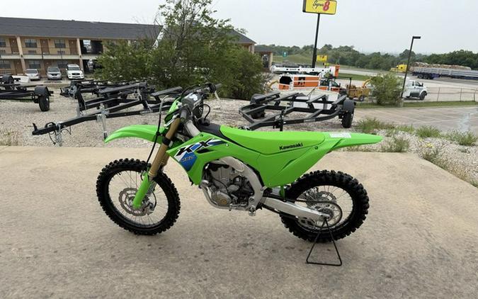 2026 Kawasaki KX 450