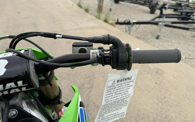 2026 Kawasaki KX 450